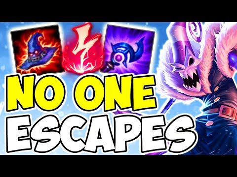 I MADE THE NEW META! Full AP Burst One-Shot FiddleSticks Build Mid Lane League Of Legends Season 9