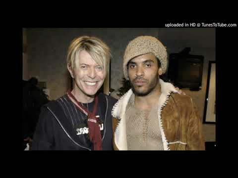 DAVID BOWIE - LENNY KRAVITZ  Fame away (DoM mashup)