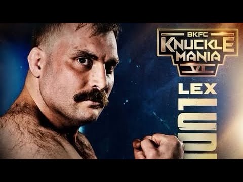 Real N Rare interview w/ BKFC Lex Ludlow The Most Hated Man In Combat Sports 📱