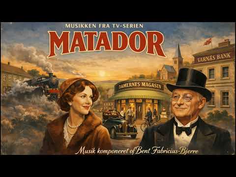 "Matador" by Bent Fabricius-Bjerre