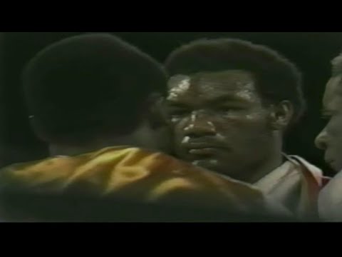 1973-01-22 Joe Frazier vs George Foreman