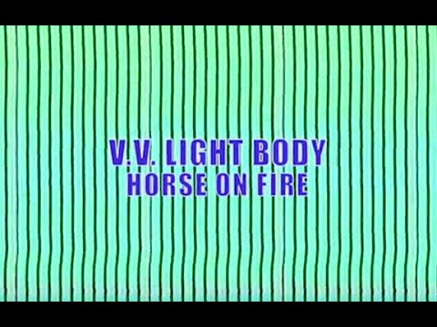 V.V. Lightbody - Horse on Fire