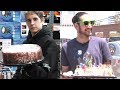 Red Velvet Cake 2012 Vs 2017 Nova SSoH