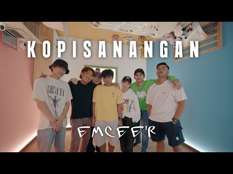 EMCEE'R - 'KOPISANANGAN' (Official MV)