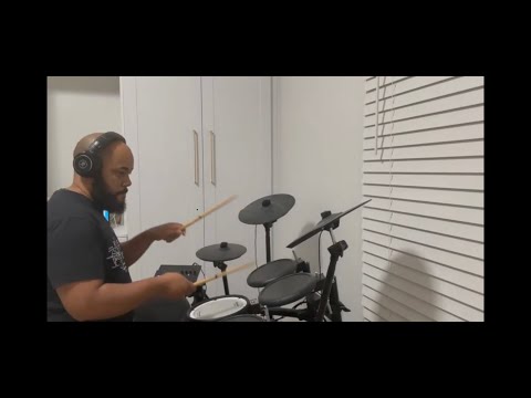 David Francke | FDT First Sunday Jam (Drum Cover)