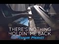 Shawn Mendes - There's Nothing Holding Me Back | Piano Cover by Samuel Ramos (SHEET MUSIC)