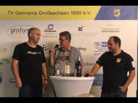 TVG Großsachsen 2022/23 - PK Spiel 07 / TSV Blaustein