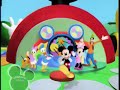 Mickey Mouse Clubhouse Hot Dog Song In Pitch Black