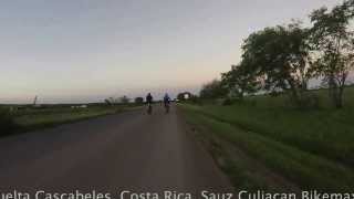 preview picture of video 'Vuelta Cascabeles CostaRica Sauz Cln Bikemax y SpinGym'