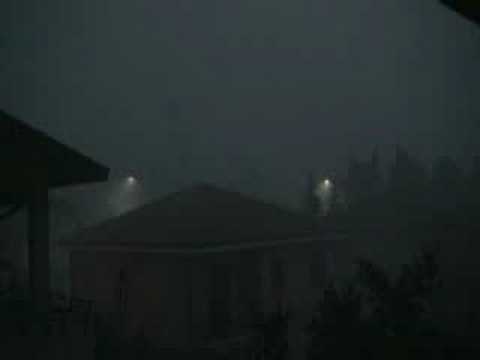 Sedriano: Temporale 12-07-2008 2/3