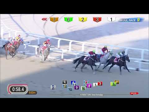 181021 Seoul R9 1400m