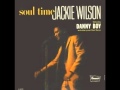 Jackie Wilson - Mama of My Song