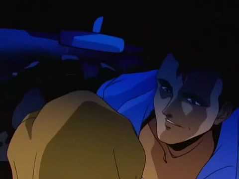 Bubblegum Crisis 2033 - Rose Soldier (English)