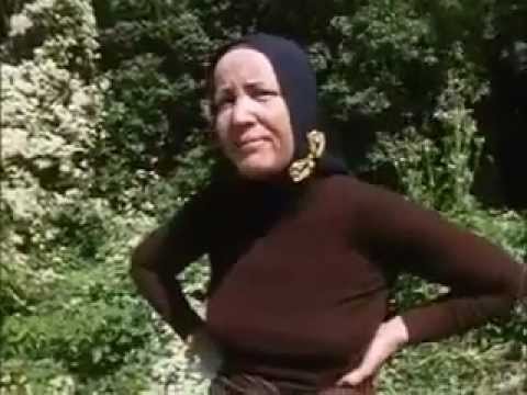 Grey Gardens - Costume for the day...  Little Edie