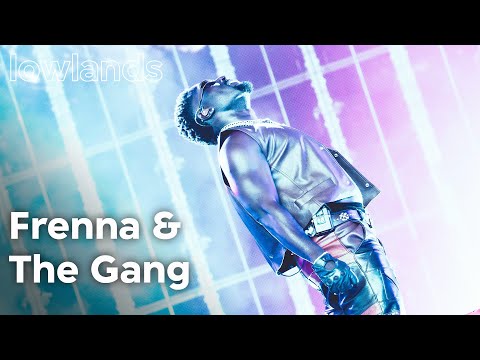 Frenna & The Gang - live at Lowlands 2025