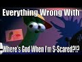 VeggieSins Everything Wrong With Where S God When I M S Scared In 10 Minutes Or Less