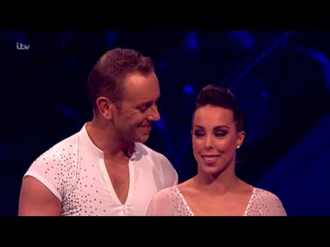 Robin And Ashley Say Beth's Performance Was Exquisite - Dancing On Ice