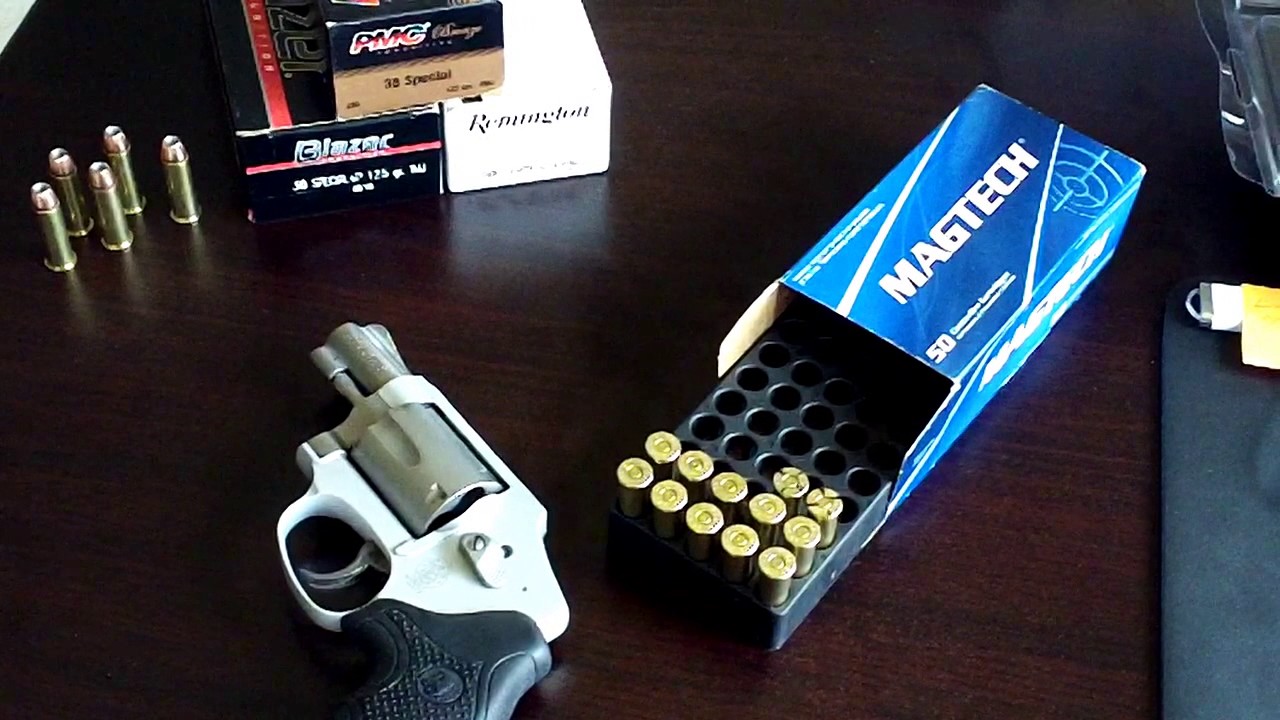 Smith and Wesson 642 - Cheap Effective DIY Upgrades