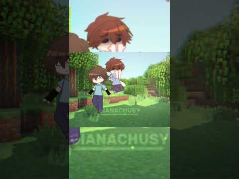 I cant let go! #capcut #minecraft #steve #herobrine #shorts #edit #fyp