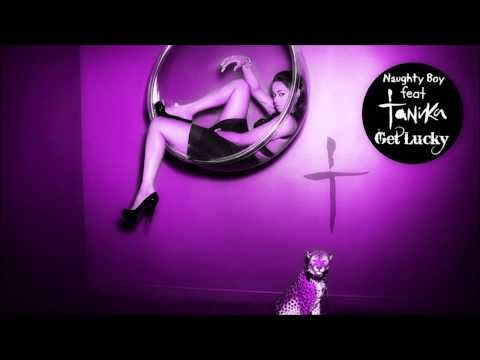 Naughty Boy - Get Lucky ft. Tanika Full HQ Sound