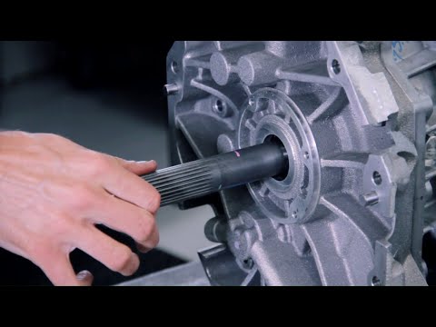 How to set endplay on your Tremec T-56 Magnum Transmission