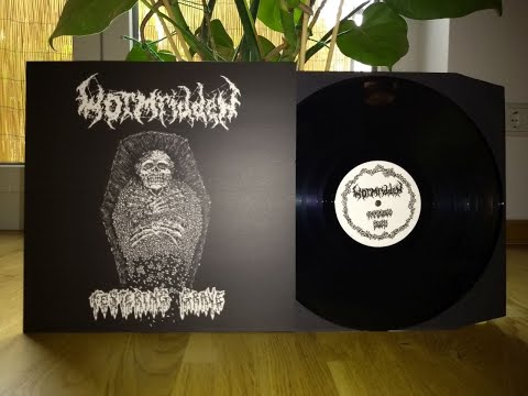 Wormridden - Festering Grave (2018) - *Compilation*