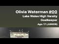 Waterman Highlights (last four games)