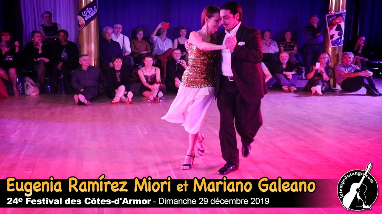 El Flete - Eugenia Ramírez & Mariano Galeano - Festival de Kerallic 2019-2020