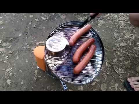 GovX Gear Review - BioLite CampStove