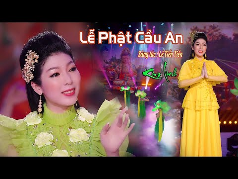 Lễ Phật cầu an - Kim Linh