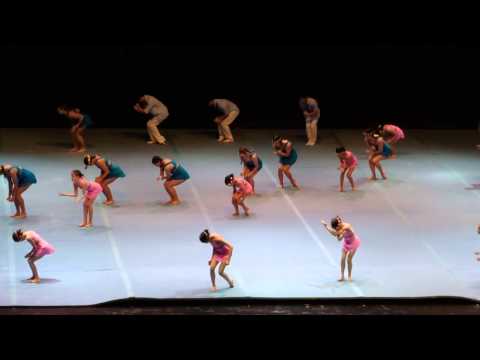 Sarau de Gala GCP 2015 - Ginástica Acrobática