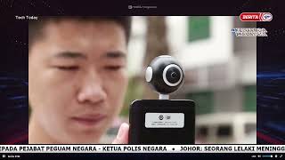 Tech Today EP5 A Walk into the Virtual World 走进虚拟世界 - video thumbnail