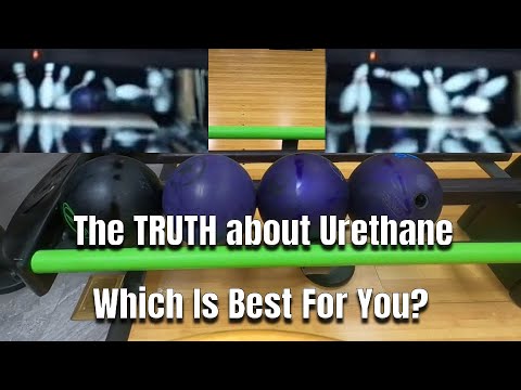 The TRUTH about URETHANE | Is Your Bowling Ball Truly Urethane? | Which is Best For You?