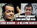 Serge Reggiani : son histoire d'amour secrète avec une star révélée des années après