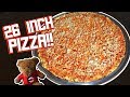 Giant 26 Pizza Challenge In Jefferson City Missouri