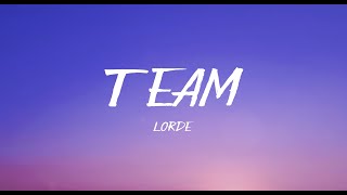 Cover art for We live in cities