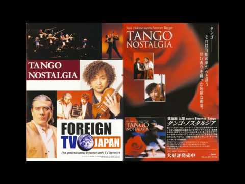Taro Hakase with Luis Bravo's Forever Tango