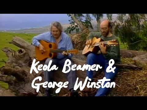 George Winston and Hawaiian Slack Key