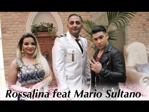 🔴 Rossalina feat Mario Sultano-Ha buli van én ott vagyok-Official ZGStudio video