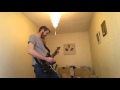 The Black Forest by Steve Vai Guitar cover.