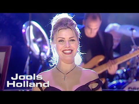Jools Holland / Kim Wilde - Signed, Sealed, Delivered (Don't Forget Your Toothbrush, 25.02.1995)