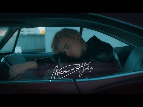 Marwin Balsters - Jetlag (prod. by Lucry & Suena)  Official Music Video