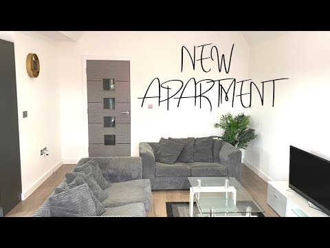 MY NEW APARTMENT TOUR 😍😍😍 | ZINA TARA