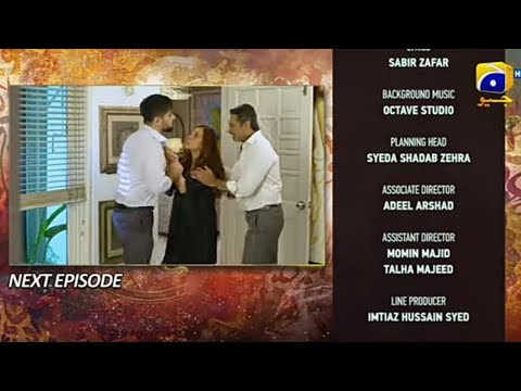 Qalandar Drama Episode 32 Promo | Qalandar Episode 32 Tomorrow Teaser | Har Pal Geo