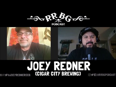 EP224 - Joey Redner (Cigar City Brewing)