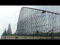 Top 10 Tallest Roller Coasters In The World Pastimers