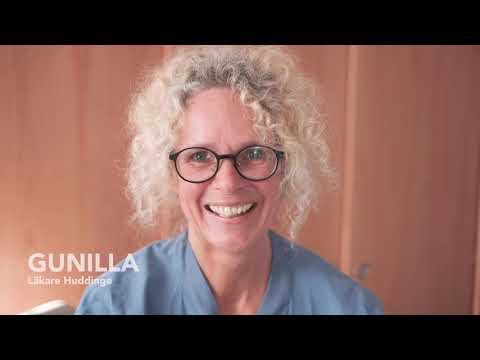 Jobba på BB Karolinska - Vi är med i ett av de mest fantastiska ögonblicken i livet