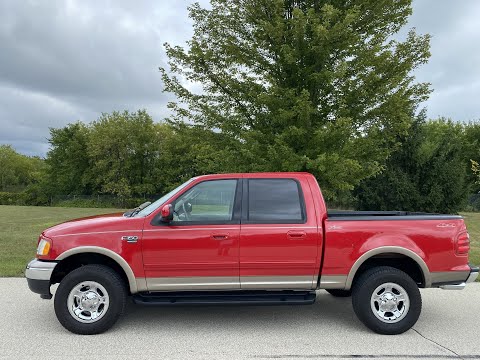 2003 Ford F-150 Lariat SuperCrew in Big Bend, Wisconsin - Video 1