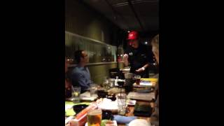 Elite meet up at Mikuni