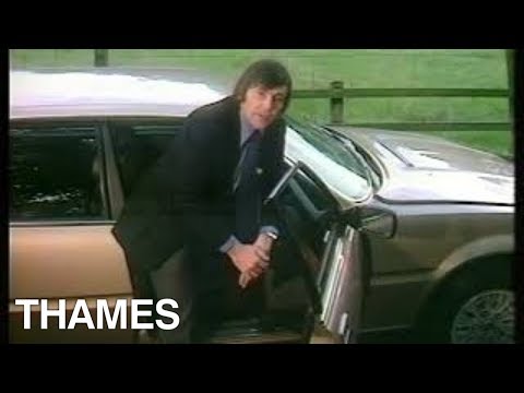 Rover 3500 | Vintage British Car | British Leyland | Drive in | 1976